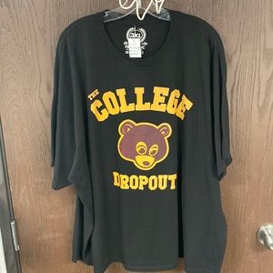 Kanye West the College dropout T-shirt